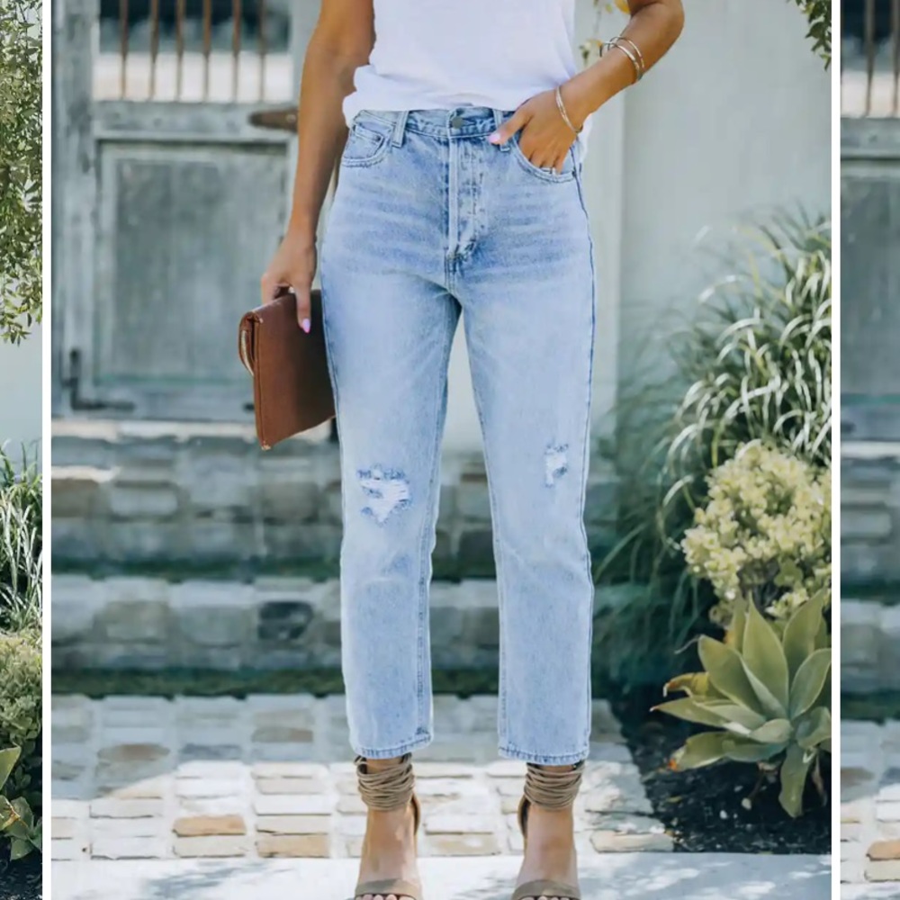 Vici Kason Denim Jeans